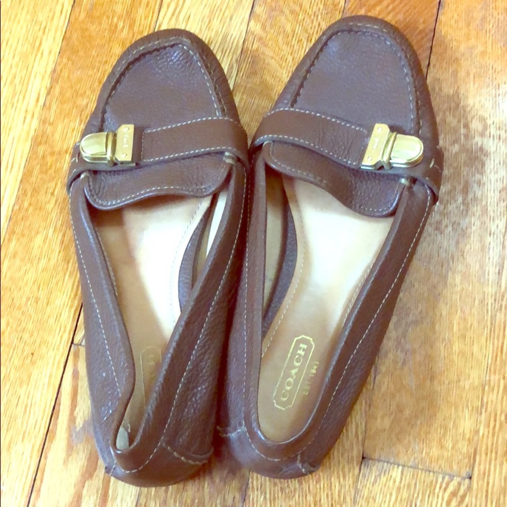 Coach Pauline Loafer - Size 8.5
